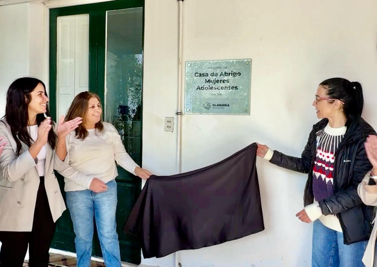 Organismo Provincial de niñez y adolescencia PBA